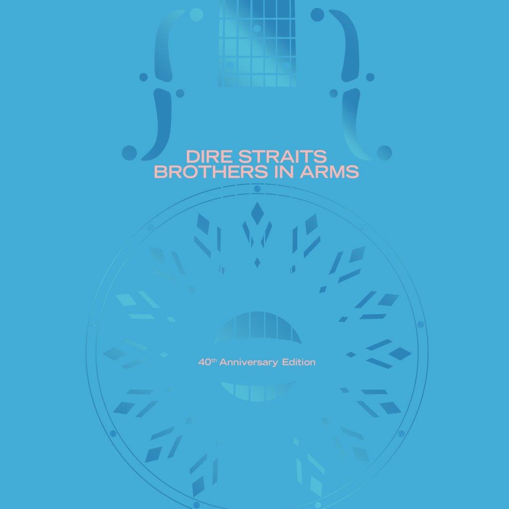 Dire Straits - Brothers in Arms (40th Anniversary) [5LP Black]