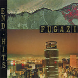Fugazi - End Hits [METALLIC GOLD VINYL REPRESS]