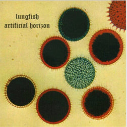 Lungfish - Artificial Horizon [SILVER METALLIC OPAQUE VINYL]