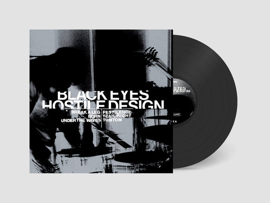 Black Eyes - Hostile Design