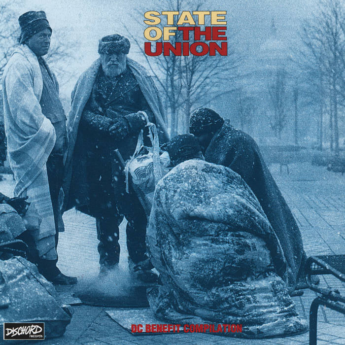 Various Artists - State Of The Union [BLUE VINYL]