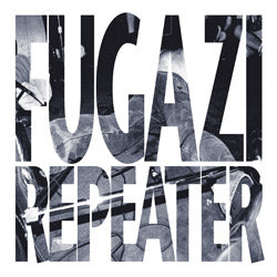 Fugazi - Repeater [Blue Vinyl]