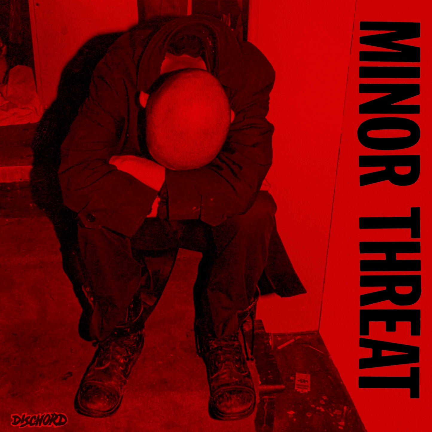 Minor Threat - 1st 7 [7" Vinyl]