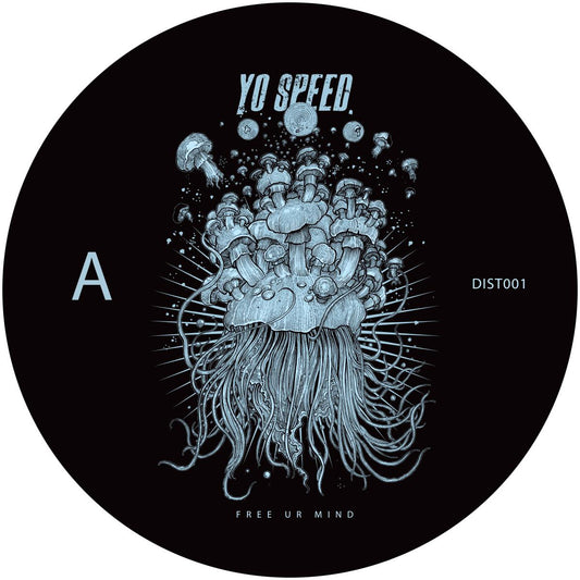 Yo Speed - Free Ur Mind