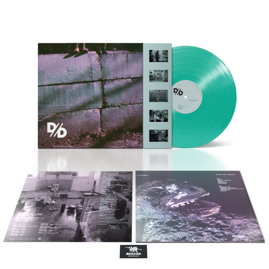 Divide and Dissolve - Systemic [Mint coloured vinyl]