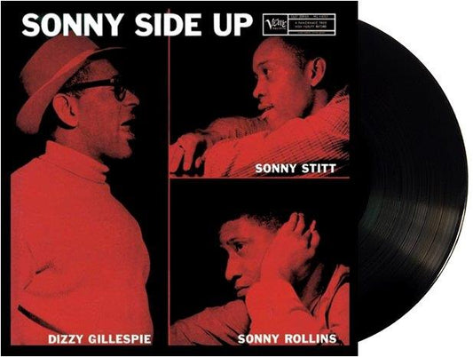 Dizzy Gillespie - Sonny Side Up (Verve Vault Series)