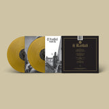 DJ Rashad - Double Cup - 10 Year Anniversary Reissue [Gold Vinyl]