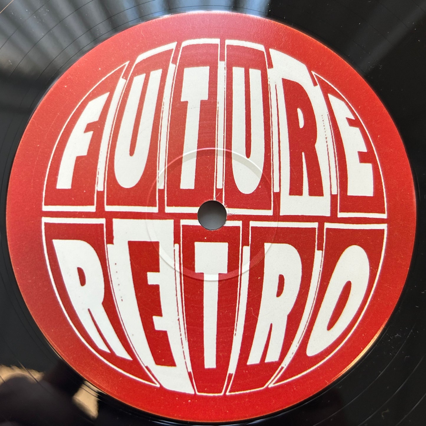 Ruffkutt - I Can't Take It EP