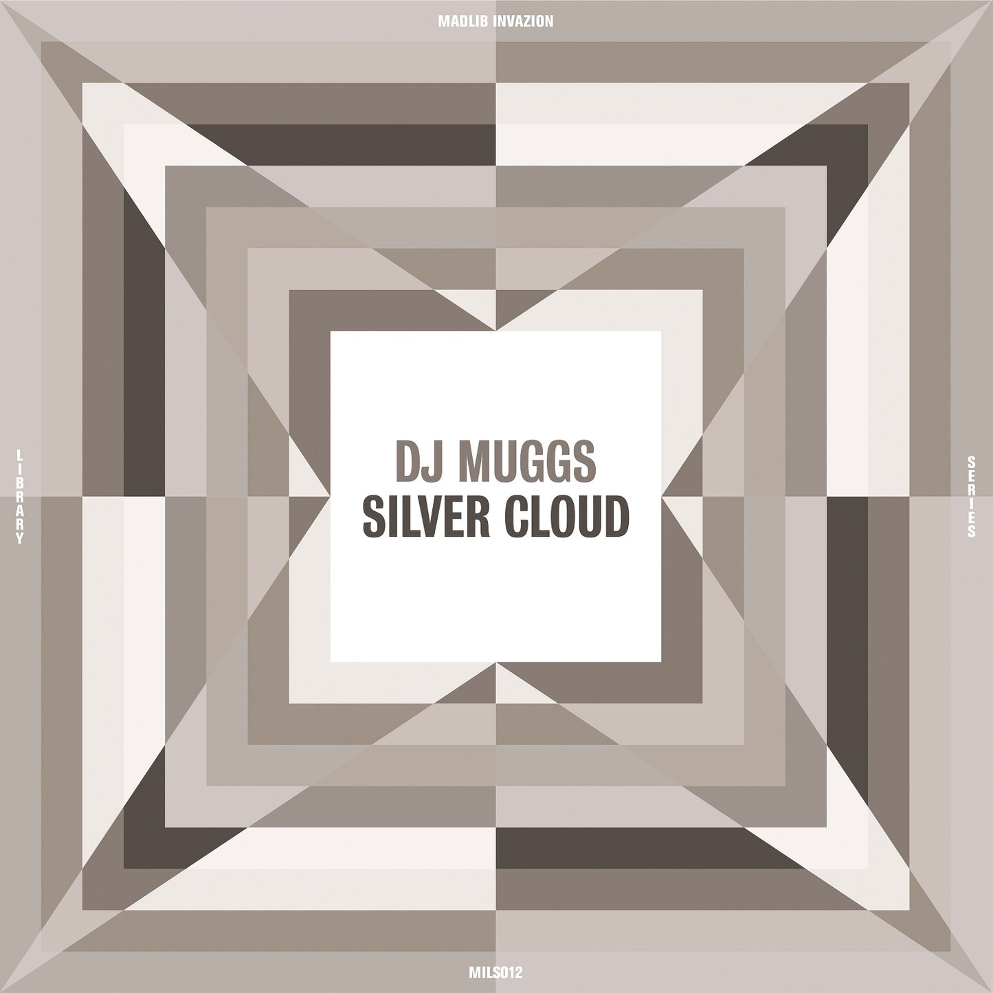 DJ Muggs - Silver Cloud