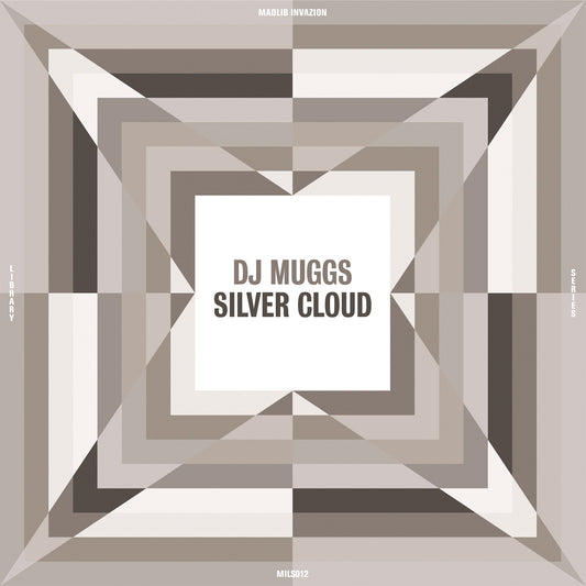 DJ Muggs - Silver Cloud