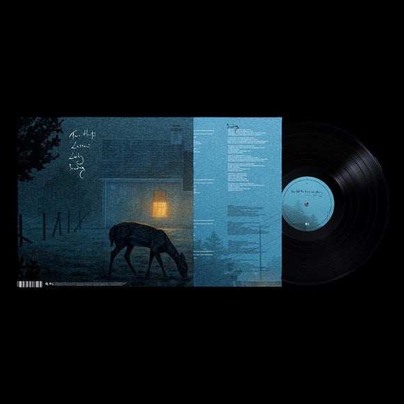 Dermot Kennedy - I’ve told the trees everything [4 Track Black Vinyl EP]