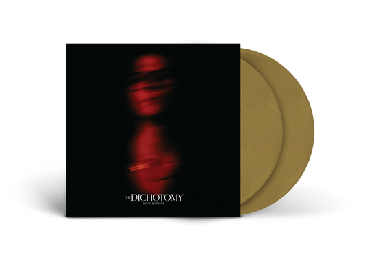 David Kushner – The Dichotomy [2LP Gold Vinyl]