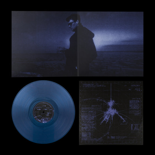 Danny L Harle - Cerulean [Cerulean Blue LP]