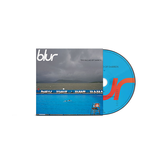blur - The Ballad of Darren [Deluxe CD]