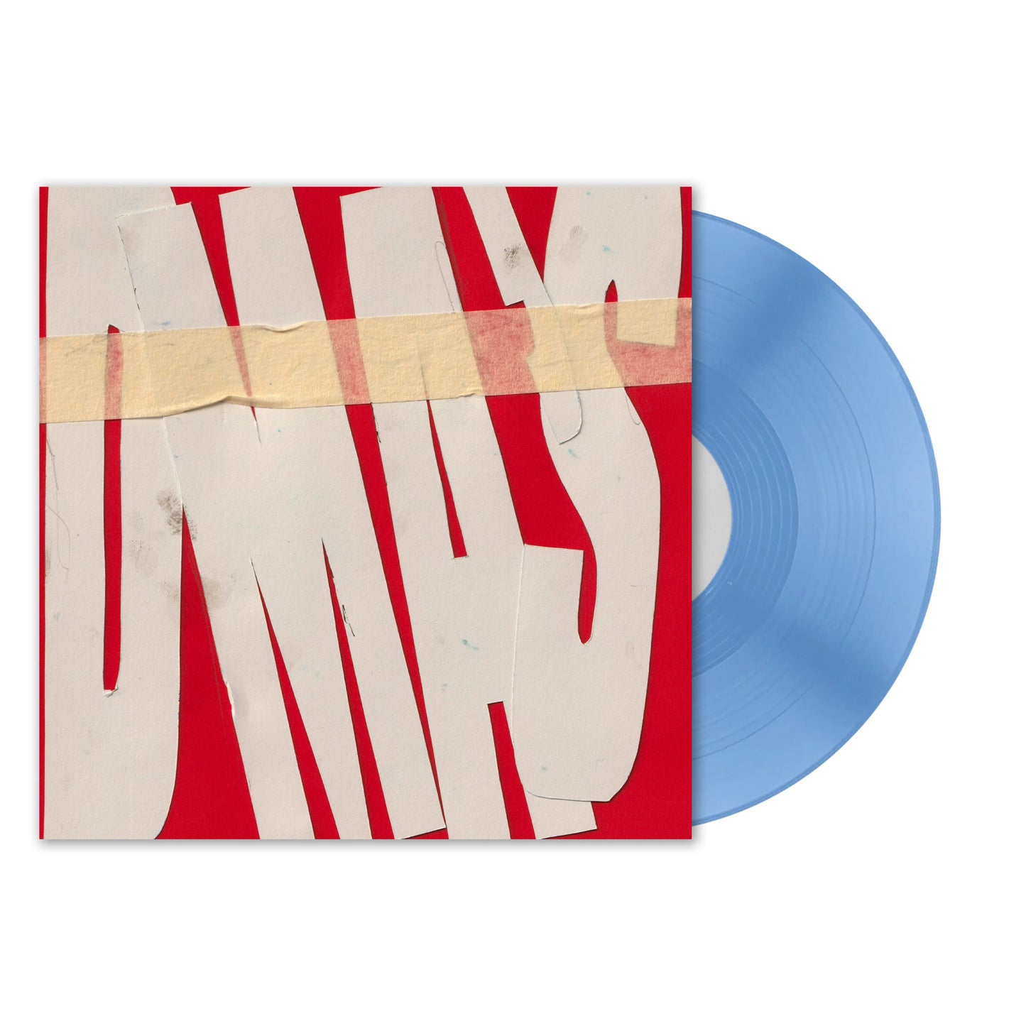 DMA's - DMA's [baby blue LP]