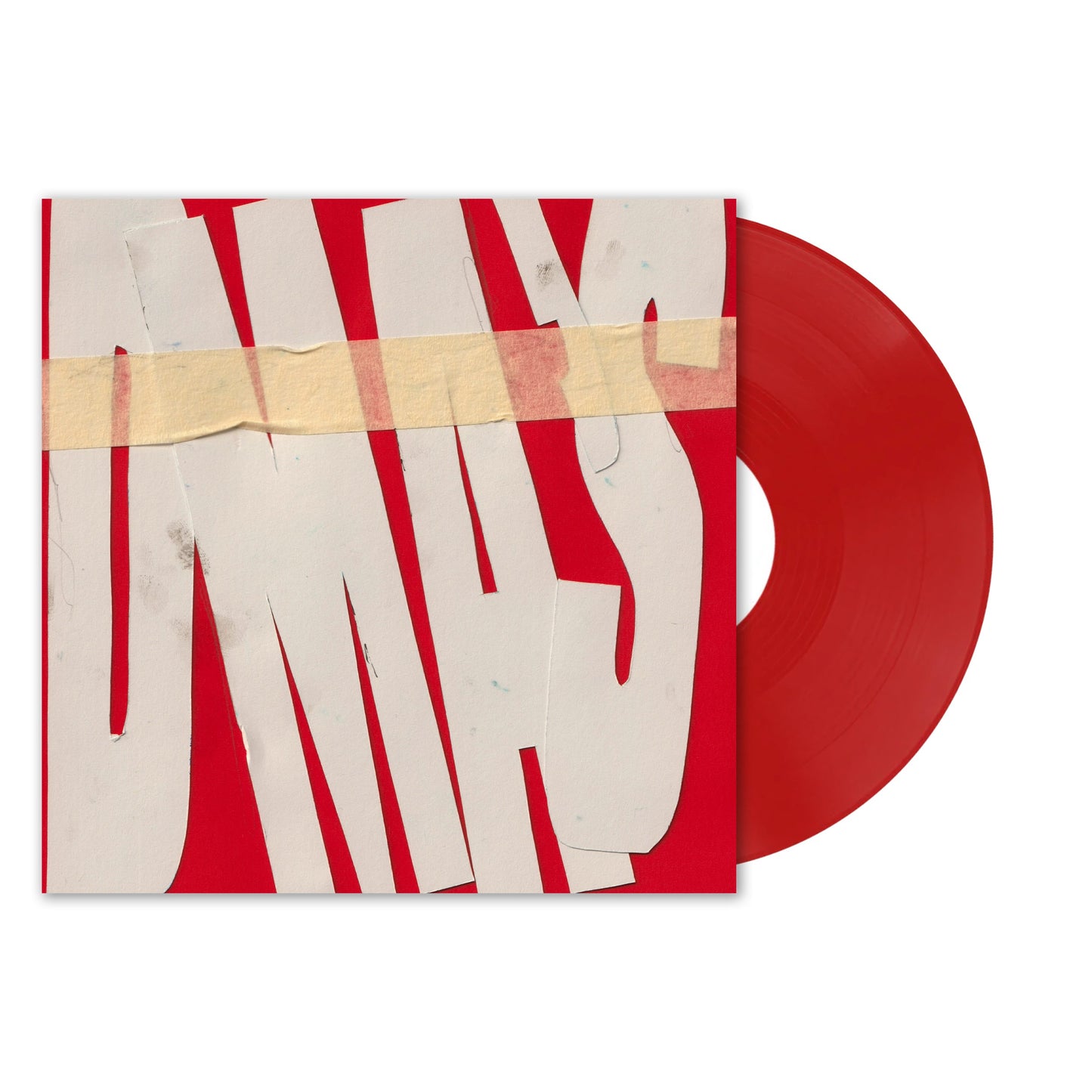 DMA's - DMA's [Red LP]