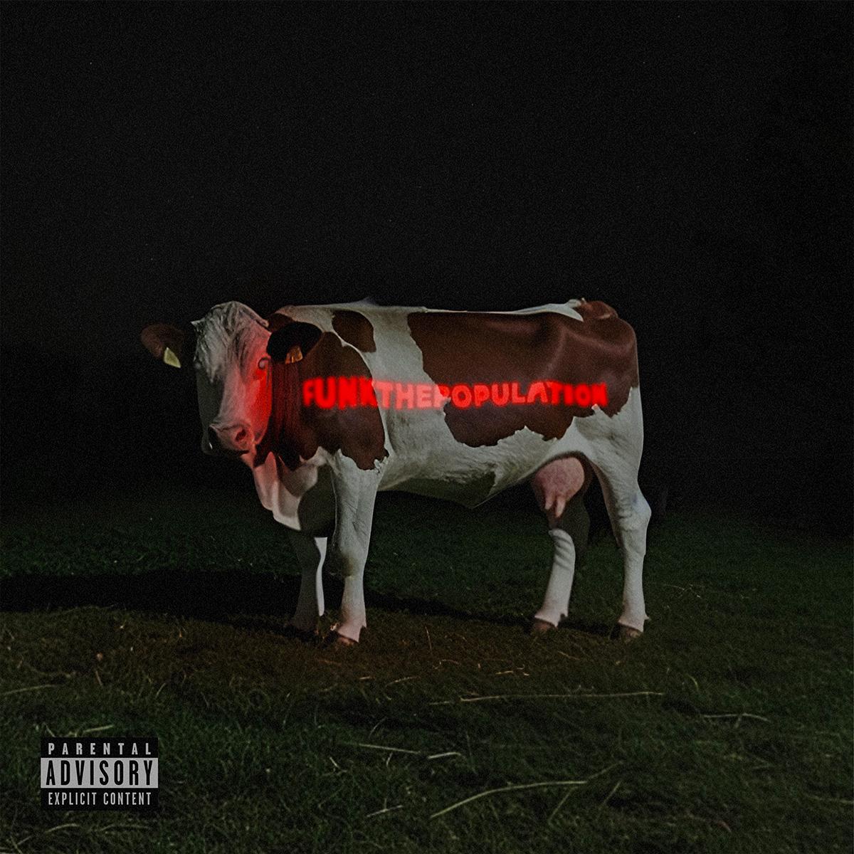 Yablochko Zelenoe - FUNKTHEPOPULATION [180 gr / colour vinyl]