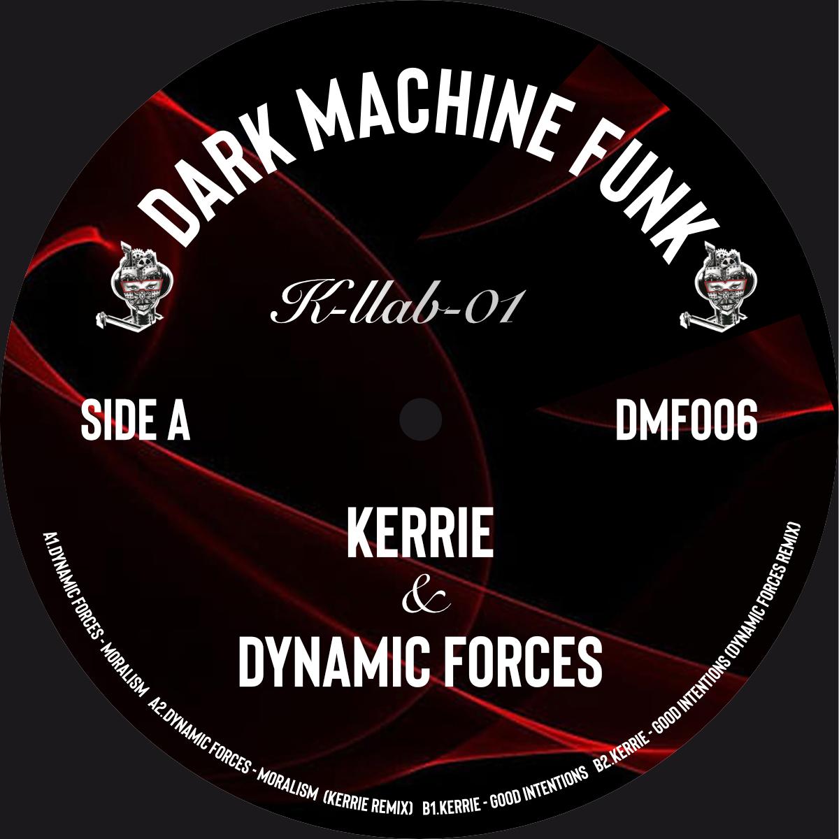 Dynamic Forces & Kerrie - K-llab-01