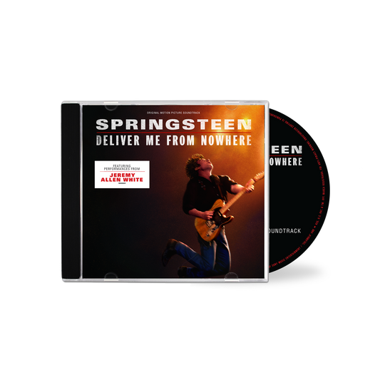 Jeremy Allen White - Springsteen: Deliver Me From Nowhere (Original Motion Picture Soundtrack) [CD]