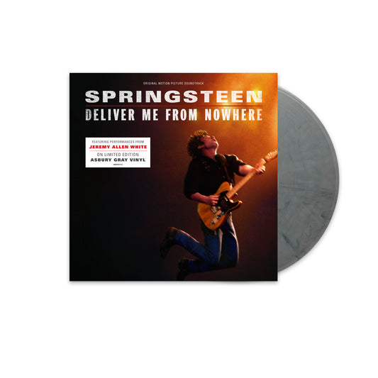 Jeremy Allen White - Springsteen: Deliver Me From Nowhere (Original Motion Picture Soundtrack) [Asbury Gray 2LP]