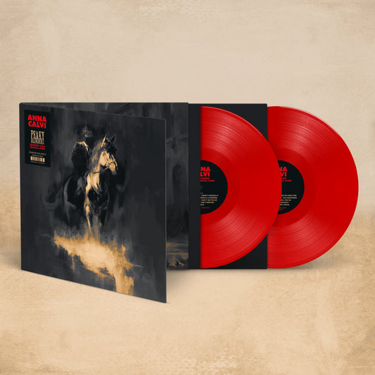 Anna Calvi – Peaky Blinders: Season 5 & 6 (Original Score) [2LP Red]