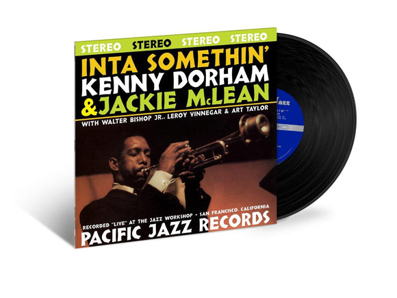 Kenny Dorham & Jackie McLean - Inta Somethin’ (Tone Poet)