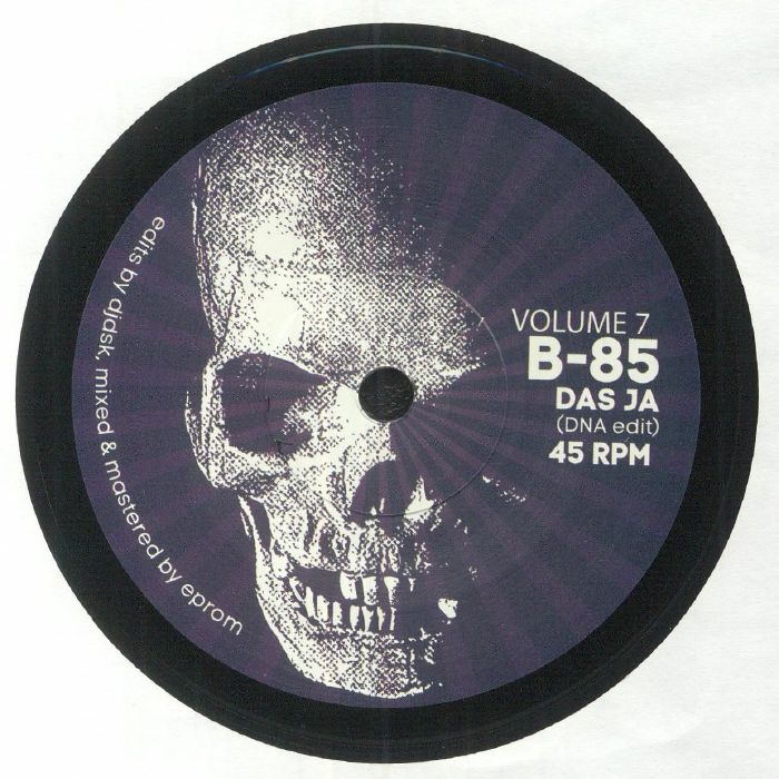 DJ DSK – DNA Edits – Vol 7 [7” Vinyl]