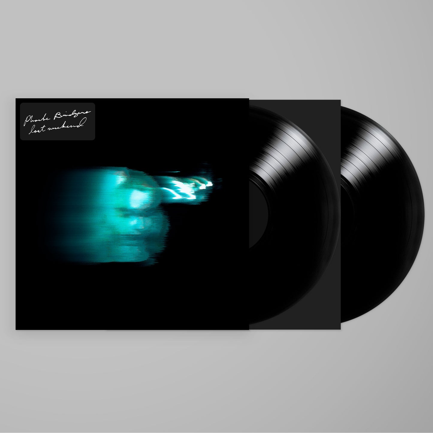 Phoebe Bridgers - Lost Weekend [Black 2LP]