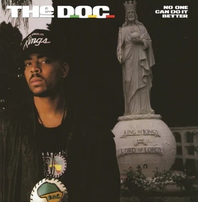 D.O.C. - No One Can Do It Better [Coloured Vinyl]