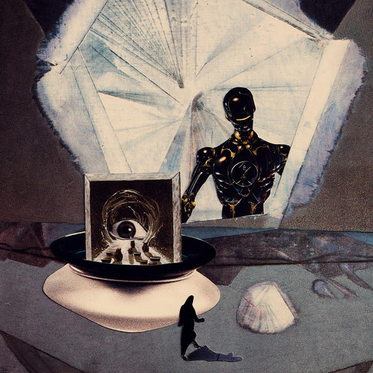 Young Adults - Healing Paradox EP [printed sleeve / vinyl only]