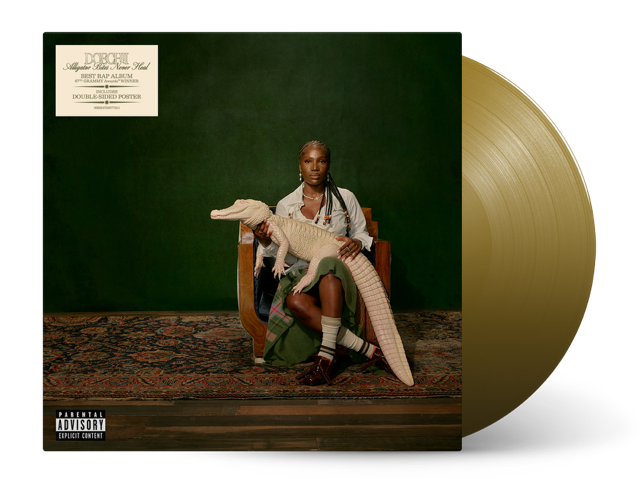 Doechii - Alligator Bites Never Heal [Gold Vinyl]