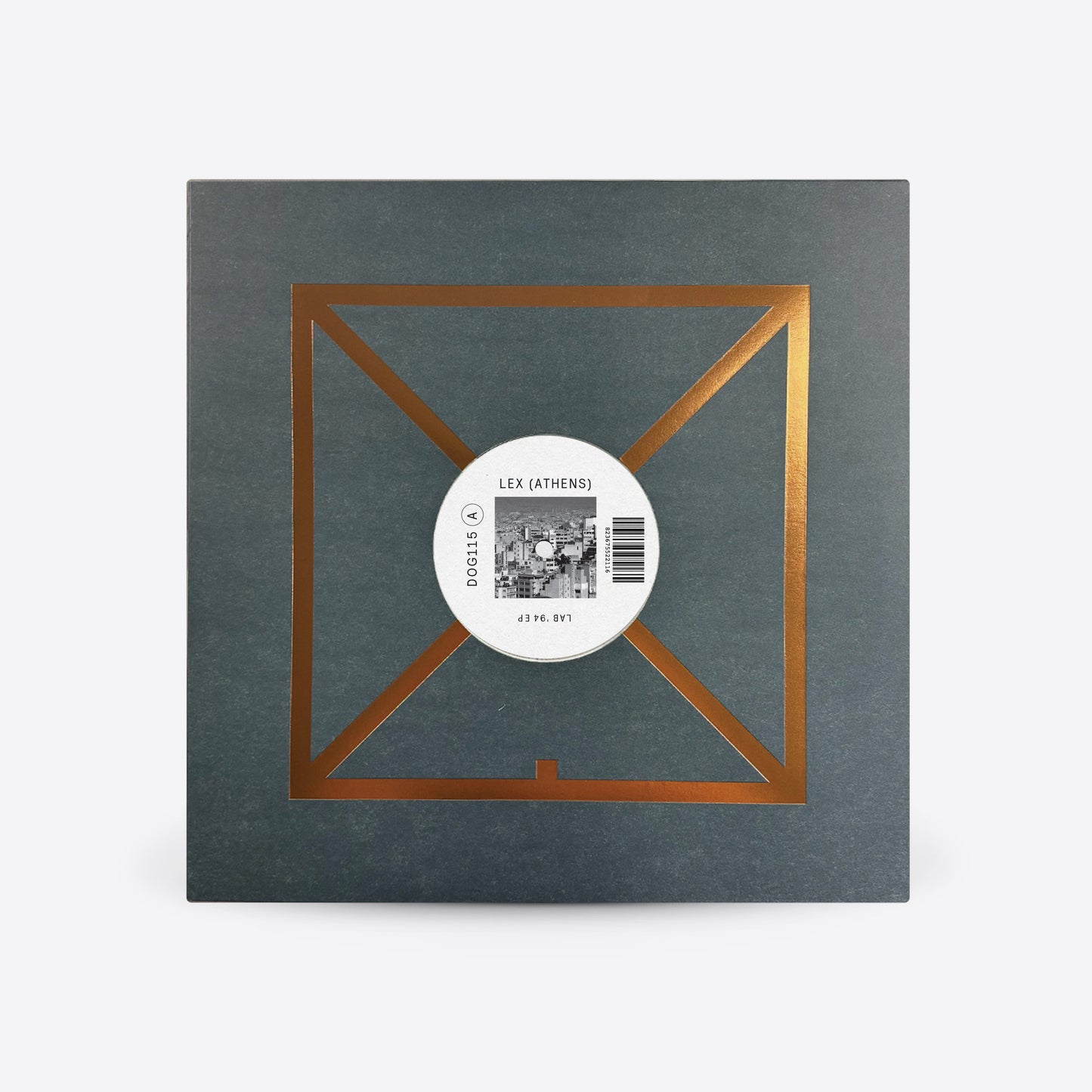 Lex (Athens) - Lab 94' EP