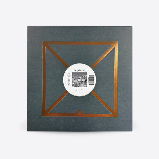 Lex (Athens) - Lab 94' EP