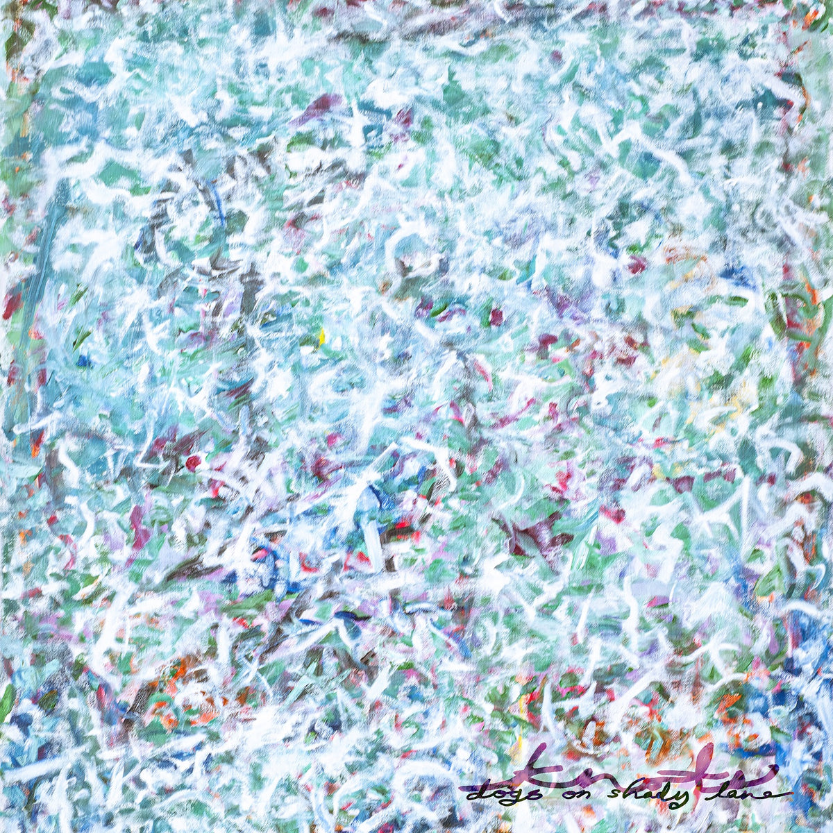Dogs On Shady Lane - Knots [LP]