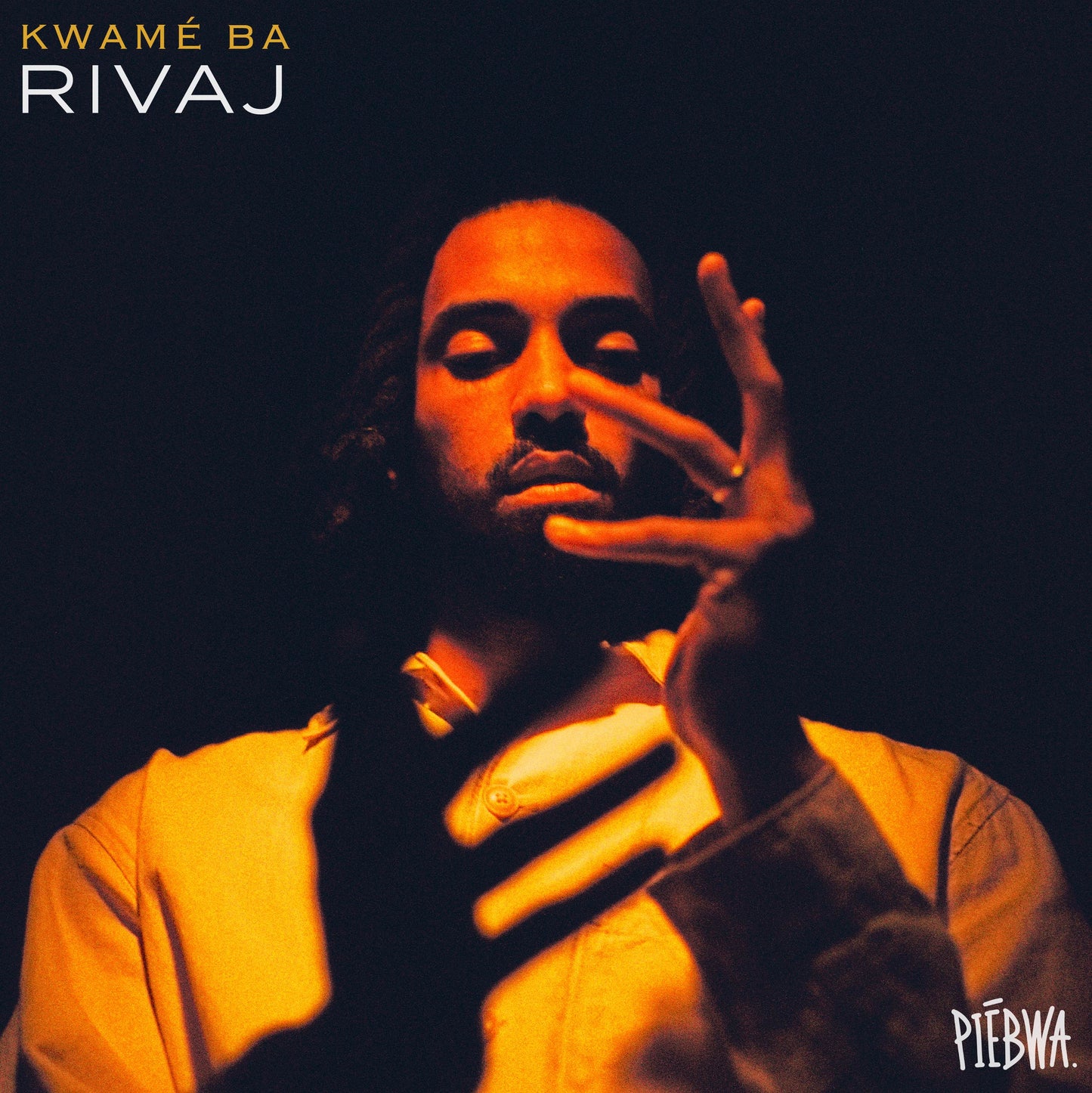 Kwamé Ba - Rivaj