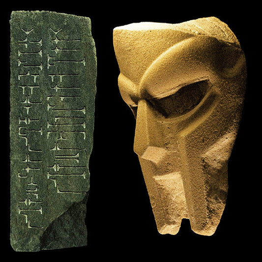 DOOM - BORN LIKE THIS [Repress]