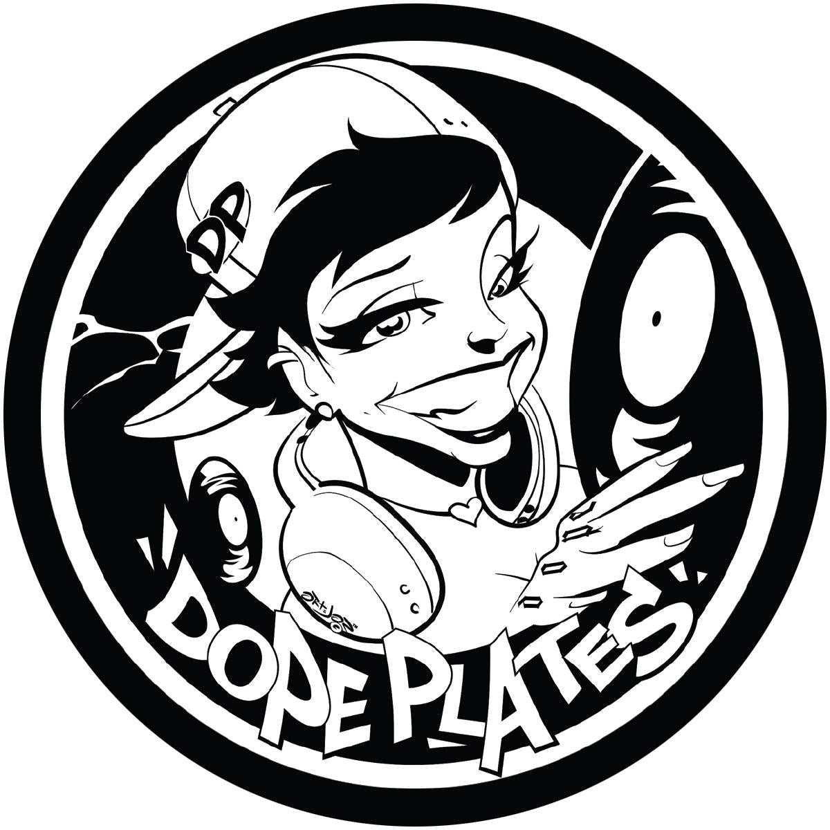 Soul Intent & dreadmaul - Black Lotus EP [green marbled vinyl]