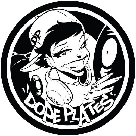 Soul Intent & dreadmaul - Black Lotus EP [green marbled vinyl]