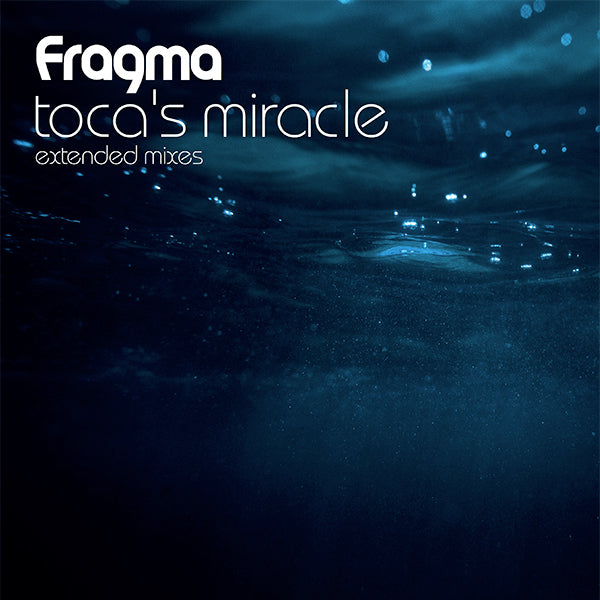 FRAGMA - Toca's Miracle [White Vinyl]
