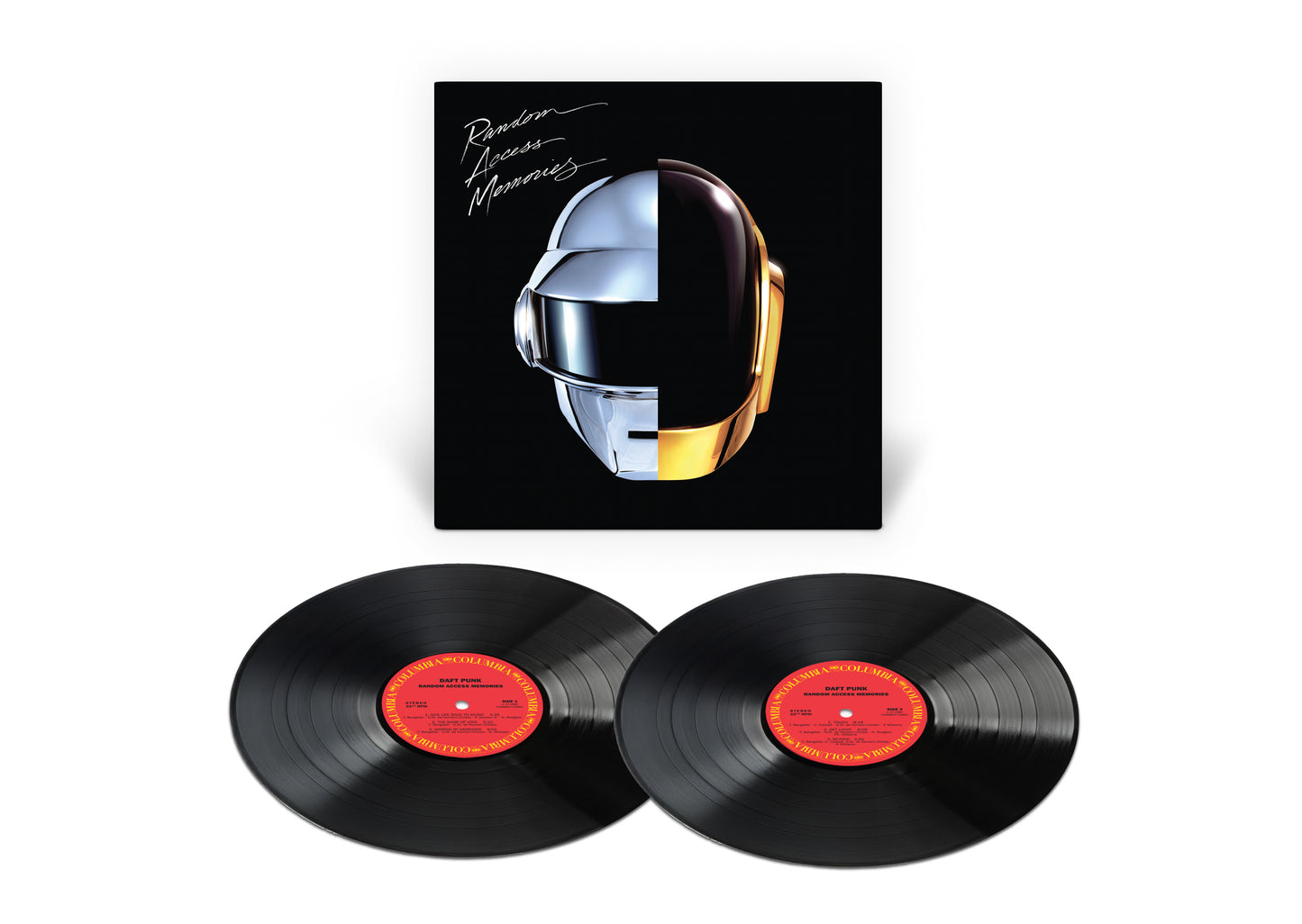 DAFT PUNK - Random Access Memories [2LP]