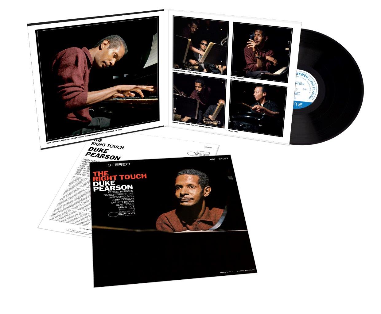 Duke Pearson - The Right Touch