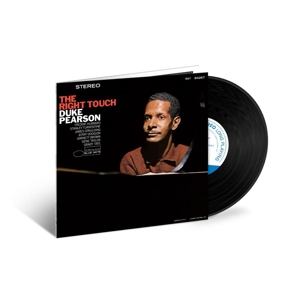 Duke Pearson - The Right Touch