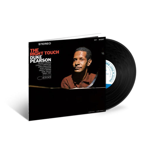 Duke Pearson - The Right Touch