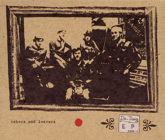 DR. DOG - Takers & Leavers [CD]