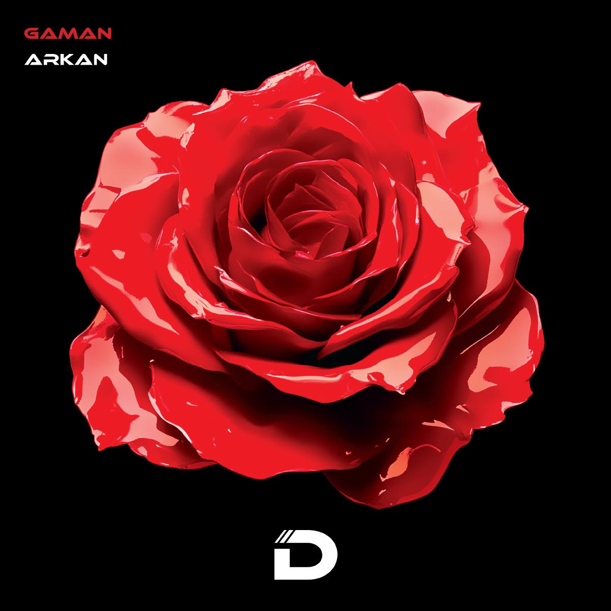 Arkan - Gaman [printed sleeve]