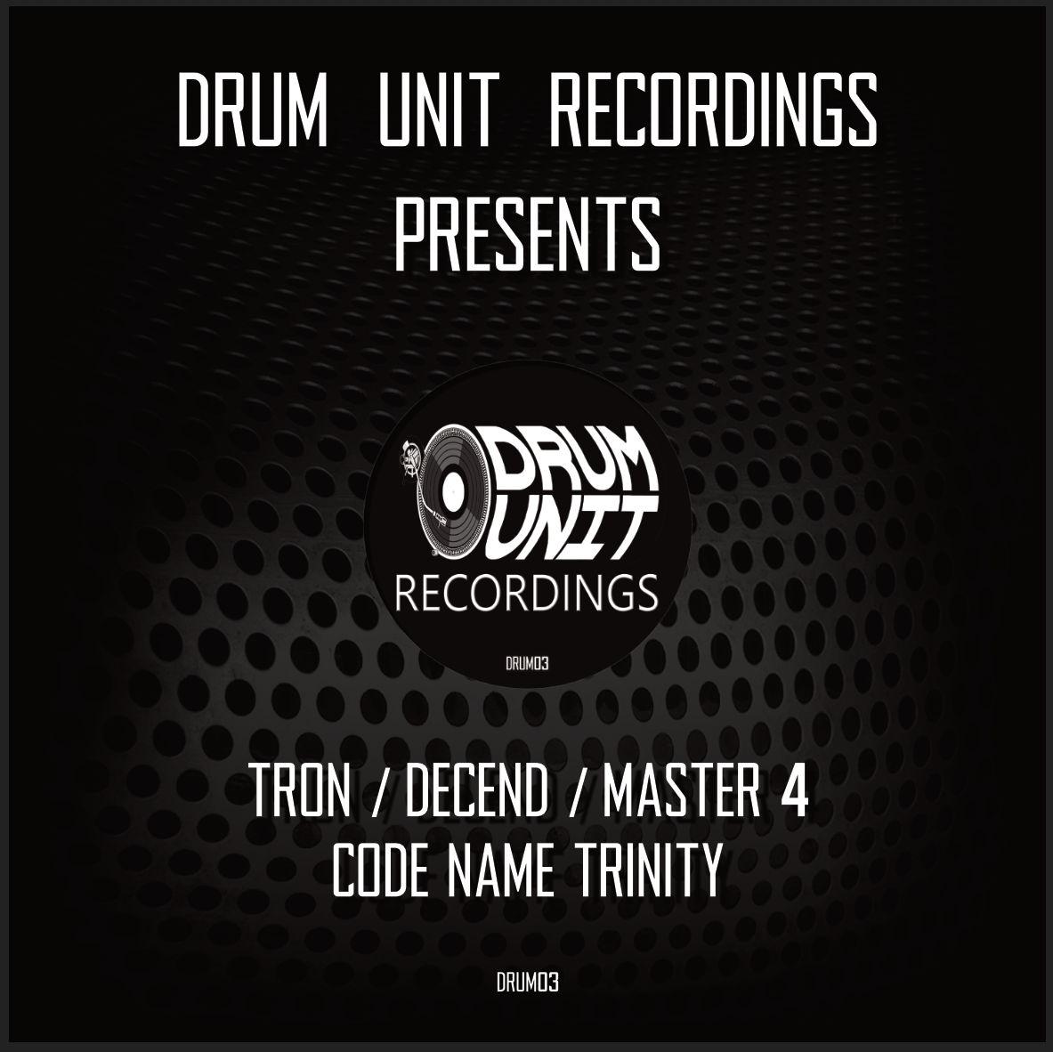 Various Artists - Drum Unit 3 EP