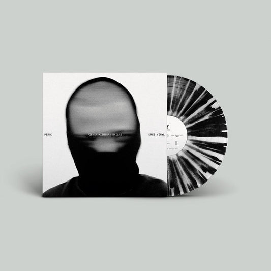 Pergo - Piensa mientras bailas [splatter vinyl / printed sleeve]
