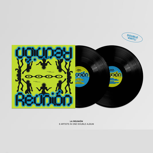 Various Artists - LA REUNIÓN [Label Sleeve]