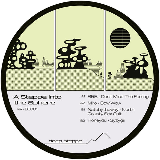 Various Artists - A Steppe Into The Sphere
