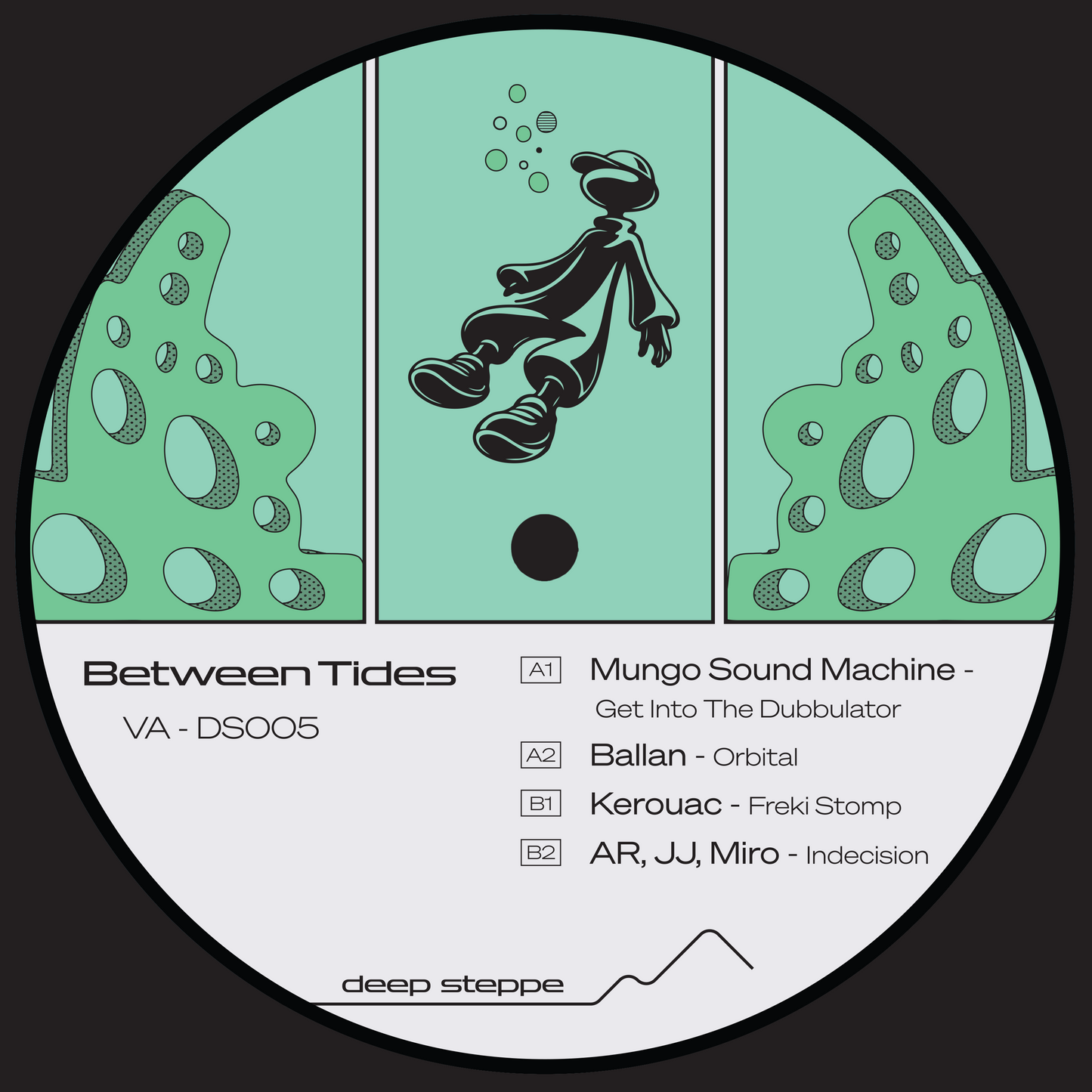 Various Artsits - Between Tides